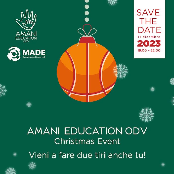 Scopri di più sull'articolo Amani Education ODC – Christmas Event
